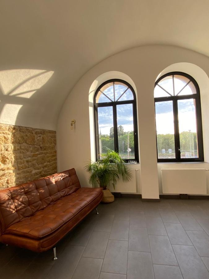 Luxury Loft Metz Appartement Buitenkant foto