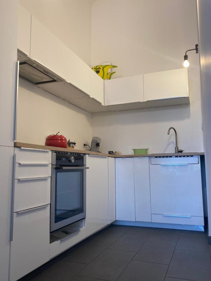 Luxury Loft Metz Appartement Buitenkant foto
