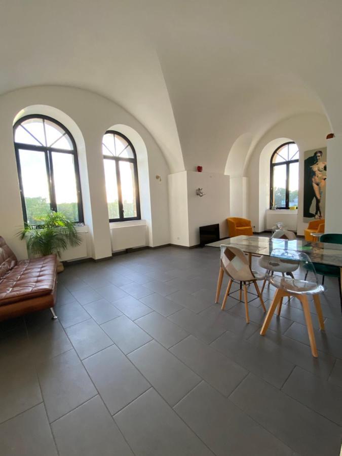 Luxury Loft Metz Appartement Buitenkant foto