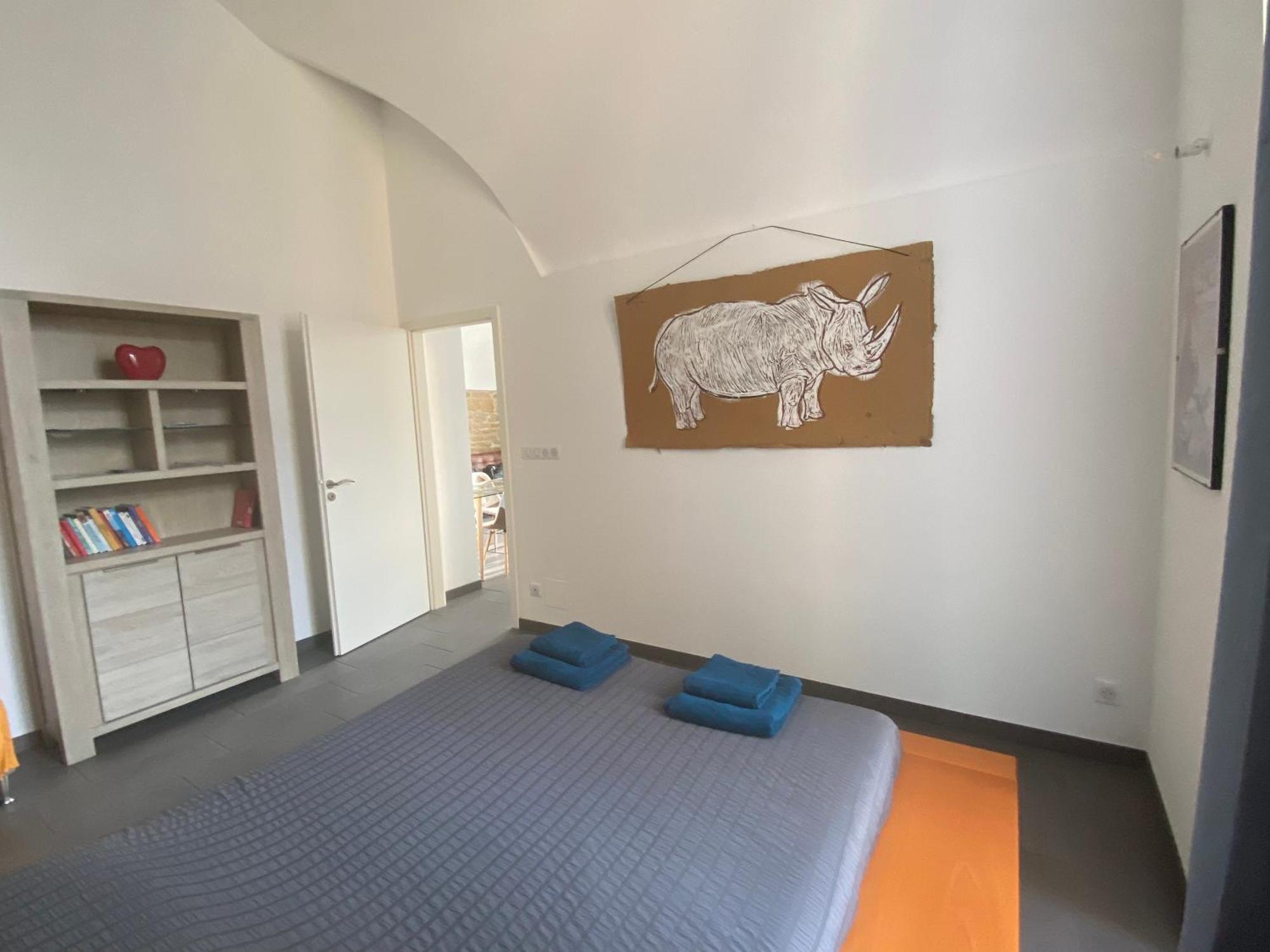 Luxury Loft Metz Appartement Buitenkant foto