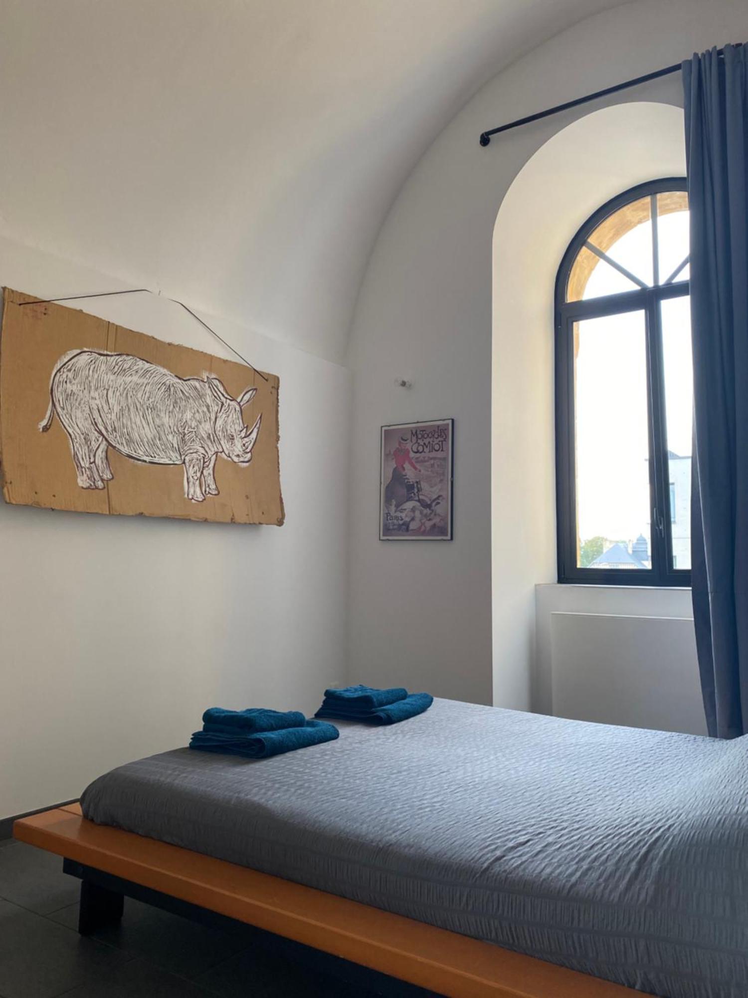 Luxury Loft Metz Appartement Buitenkant foto