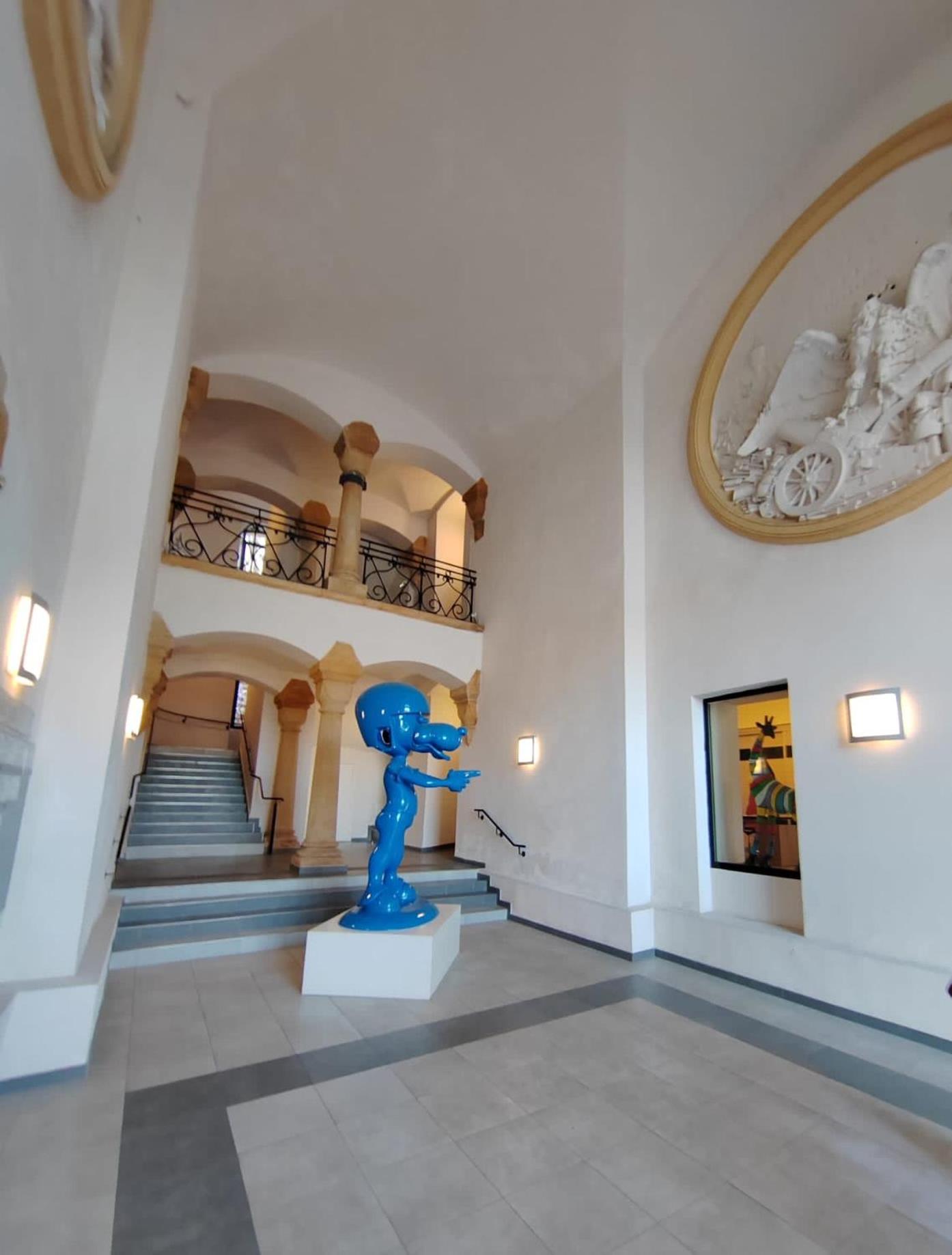 Luxury Loft Metz Appartement Buitenkant foto
